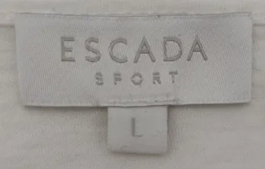 Escada Sport - Damen Top Gr. L – Bild 4