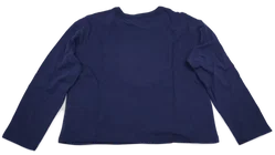 United Colors of Benetton Kindershirt blau Gr. S - Bild 2