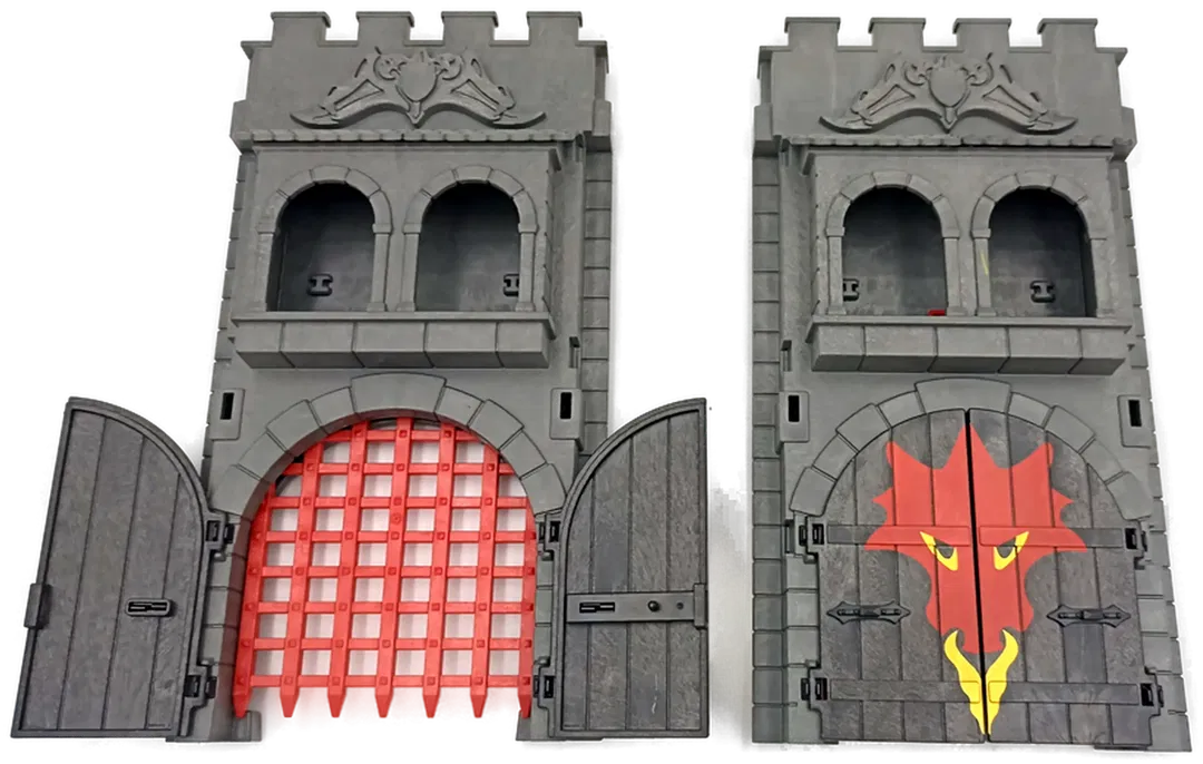 Playmobil 3269 Knights Drachenfestung Ersatzteile/Erweiterung - Bild 1
