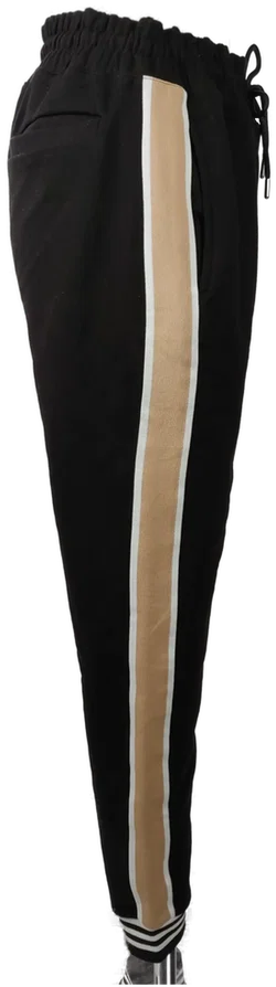 Moncler Jogginghose Herren Mit Streifen Baumwolle | Luxus-Sweat - Bild 5