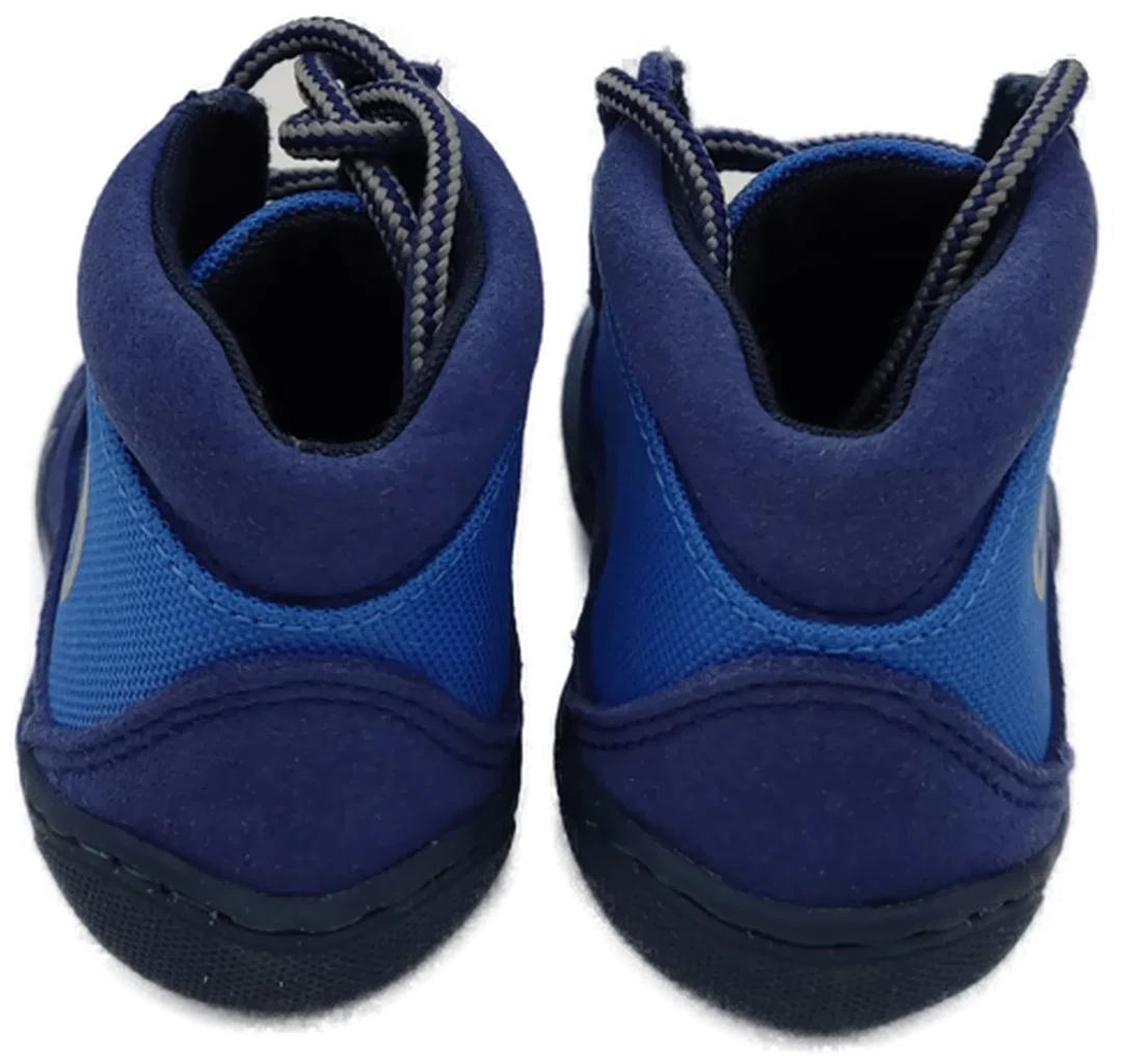 Wolf Kinder Schuhe blau Gr. 21 – Bild 2