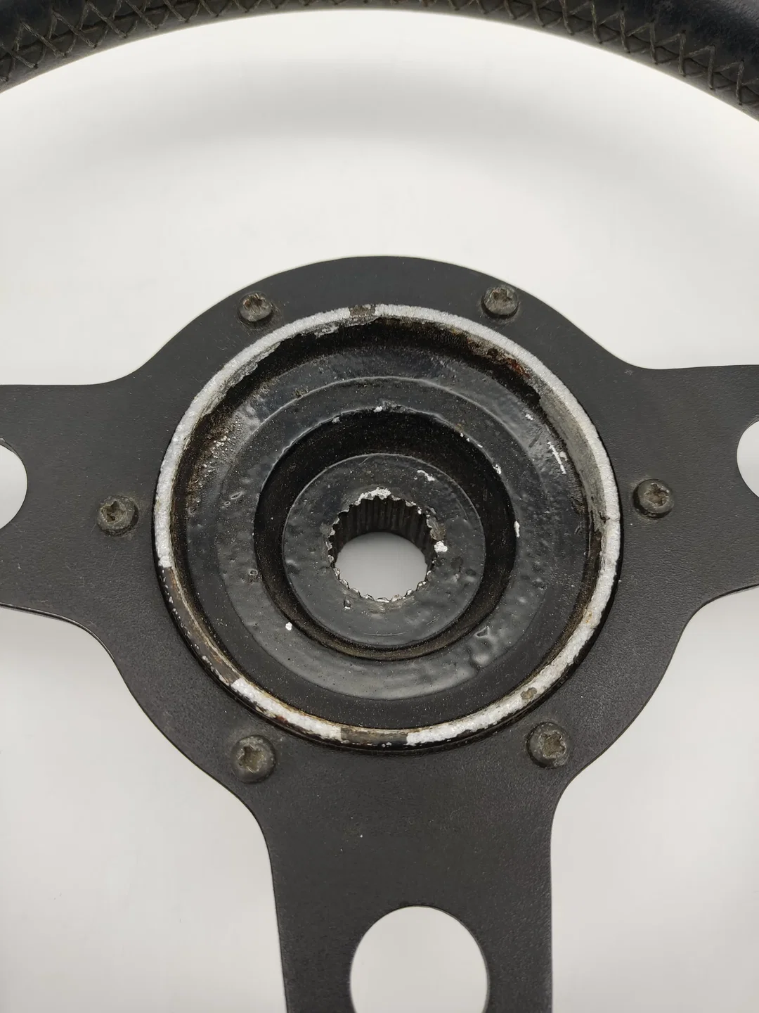 1969-89 Chevy Lenkrad – Bild 5