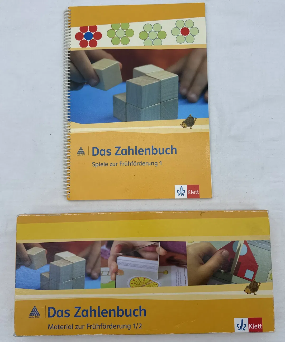 Das Zahlenbuch - Kinder Lernspiel Mathematik - Bild 1