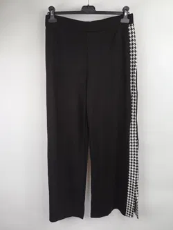 Damenhose Stoff XL schwarz - Bild 3