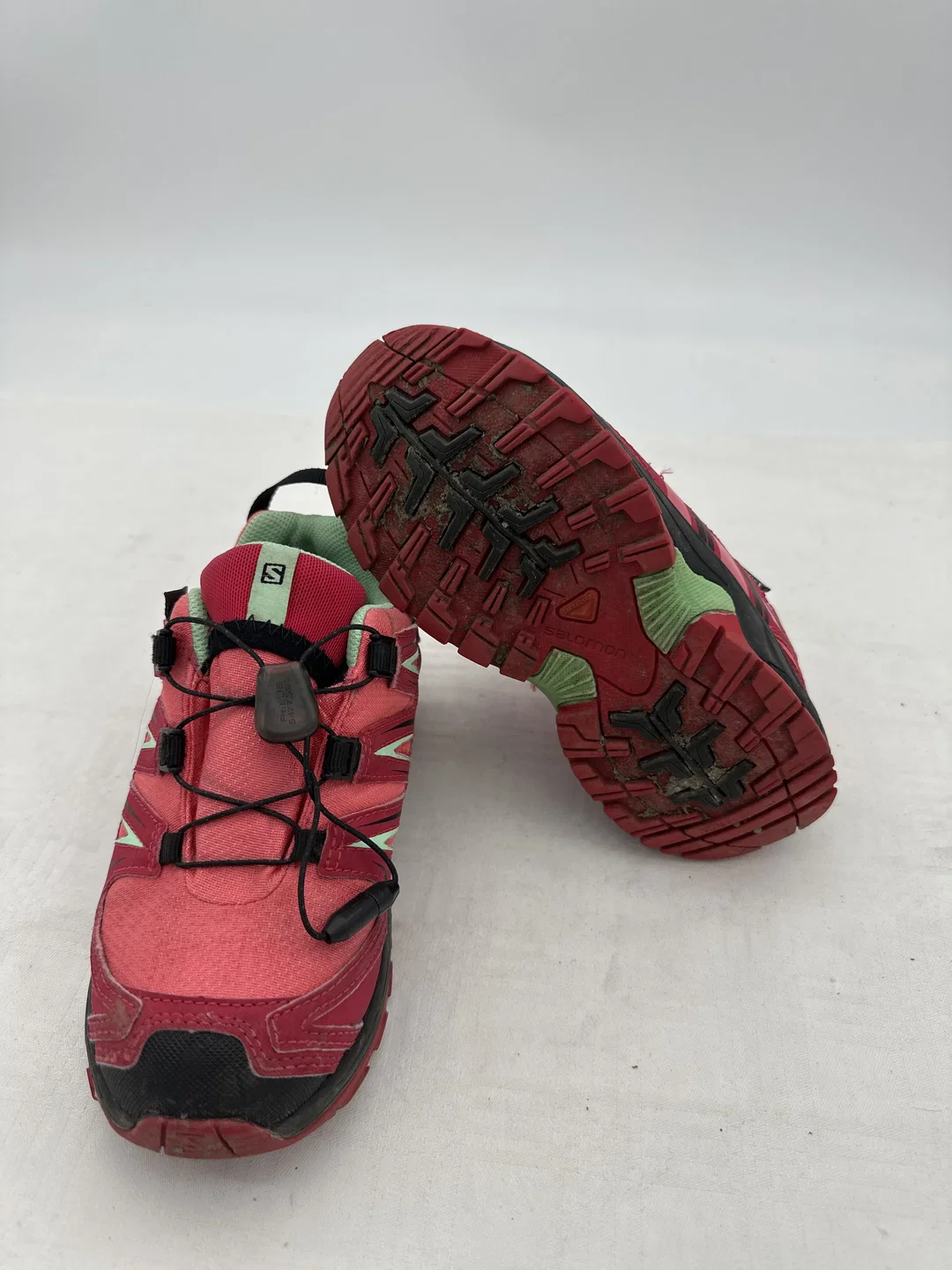 Salomon - Kinderschuhe Gr. 30 – Bild 2