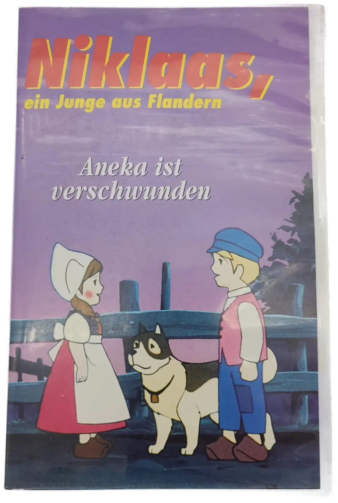 Niklaas, ein Junge aus Flandern - Aneka ist verschwunden - Bild 1