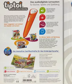 tiptoi® Wieso, Weshalb, Warum? - Entdecke den Bauernhof (Band 1) - Ravensburger  - Bild 2