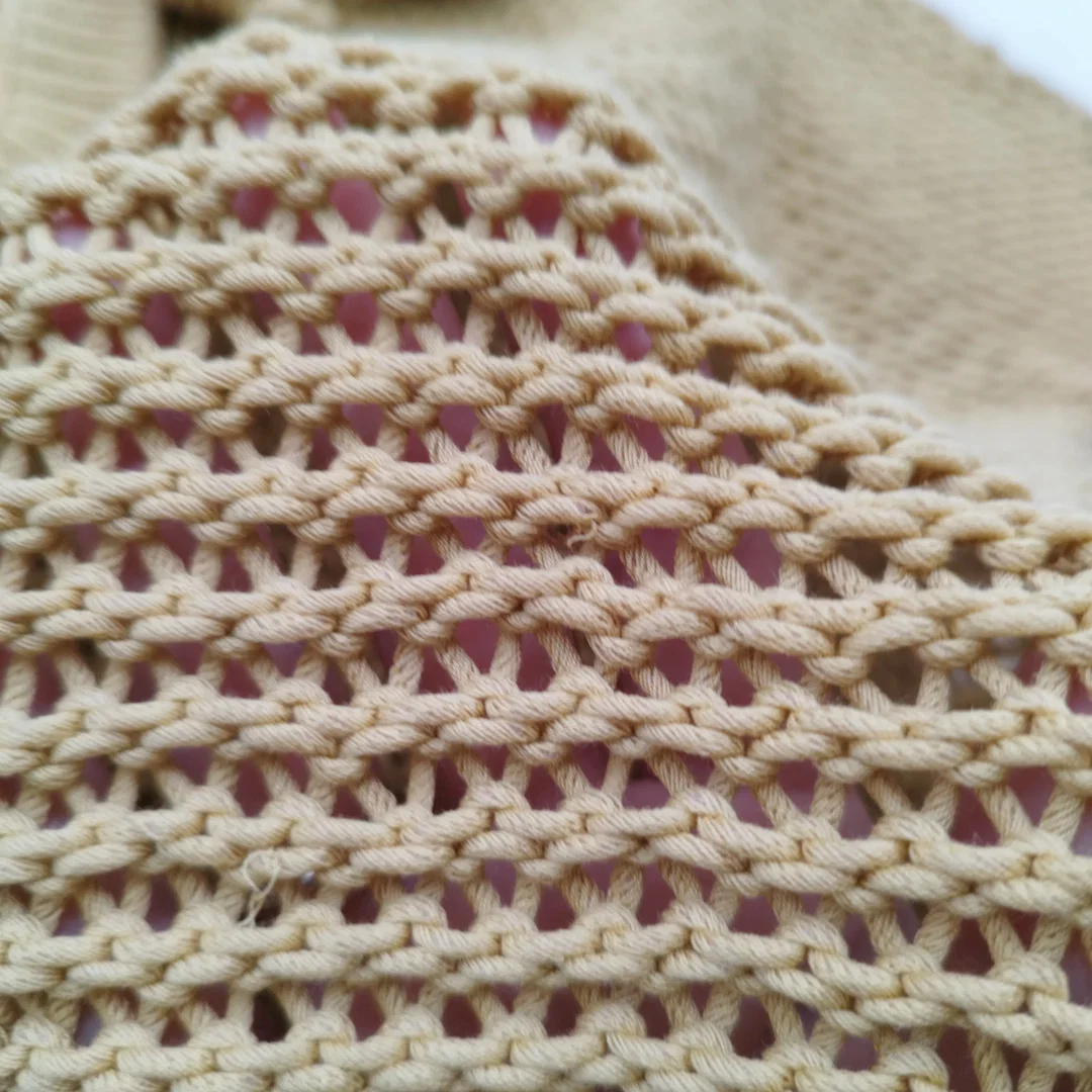 Fabiana Filippi Strickpulli - Gr. 42 / 70% Baumwolle, 30% Polyamid – Bild 4