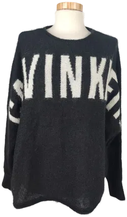 Calvin Klein Jeans Damen Pullover mit Mohair-Anteil Gr. XS  - Bild 1