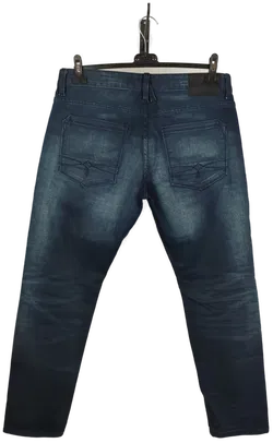 s.Oliver Slim Fit Denim Herren Jeans - W33/L32 - Bild 2