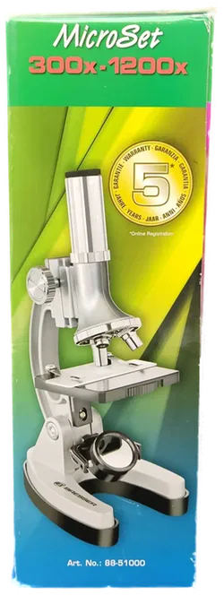 Bresser Microset 300x - 1200x - Bild 4