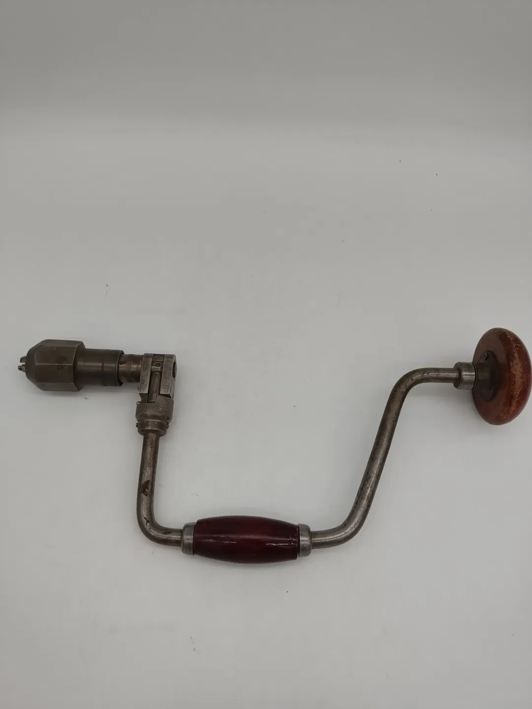 Vintage Holzbohrer  - Bild 1