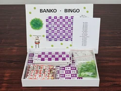 Bingo - Gesellschaftsspiel - TIGER – Vorschau 3