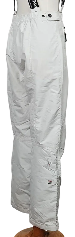 SPYDER Damen Skihose, weiß - Gr. L  - Bild 3