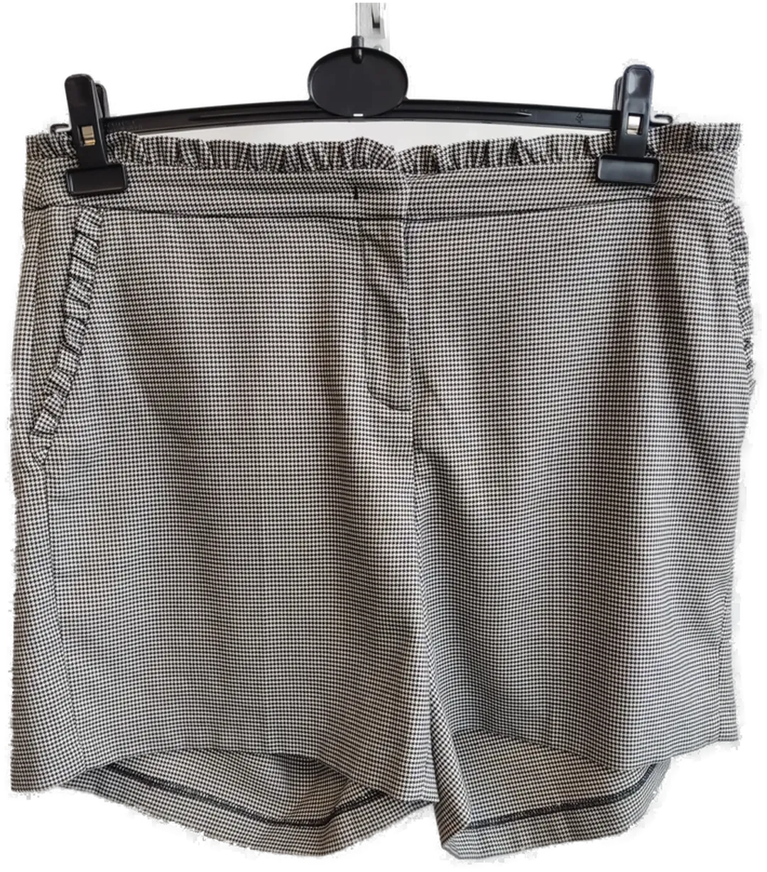 Yessica Damenbermuda grau - Gr. 44 - Bild 1