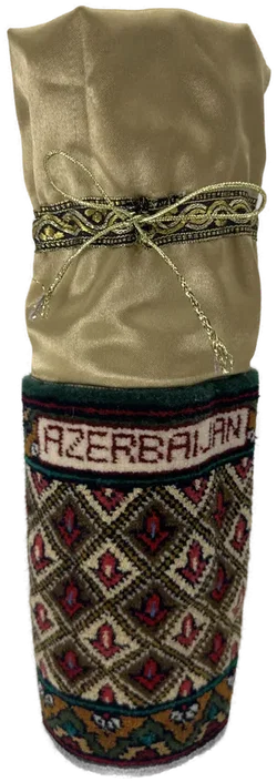 Handgefertigter Azerbaijcan mini Teppich  - Bild 2