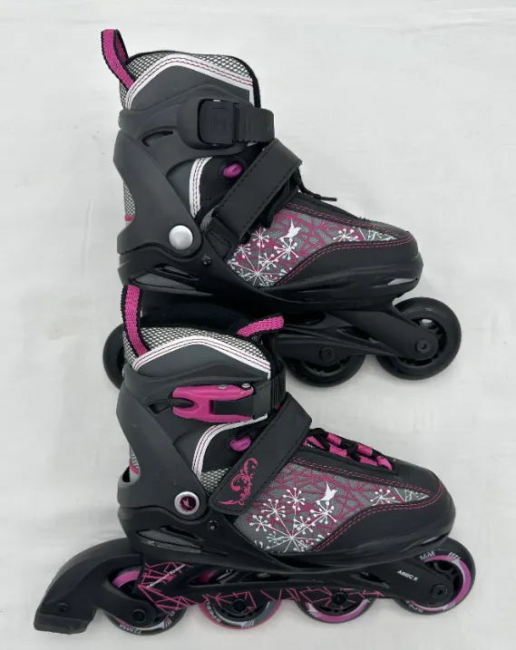 Crivit Inlineskates - Kinder - Gr. 33-37 – Bild 3
