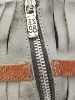 AS 98 Damen Boots, mehrfarbig Gr. 38, Vintage Style - Bild 4