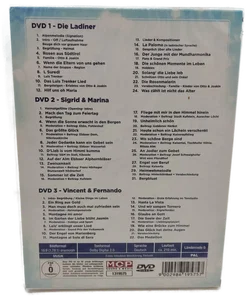 3 DVD's Duettstars der Volksmusik: Die Ladiner, Sigrid & Marina, Vincent & Fernando - Bild 3