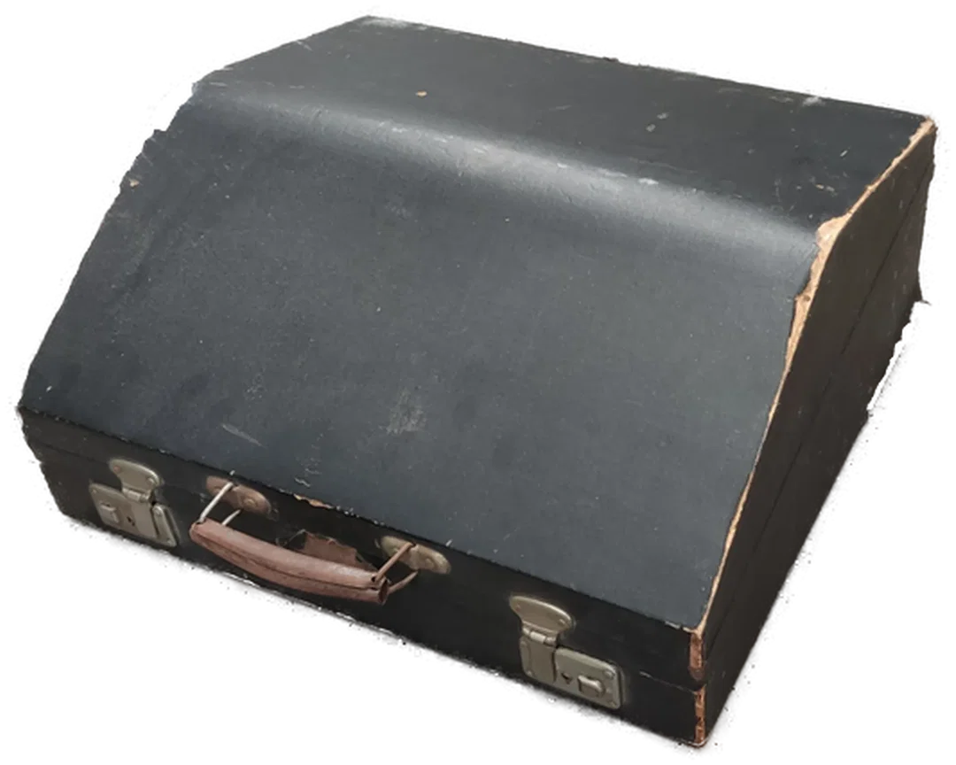 Hohner Tango 2 M Akkordeon – Bild 2