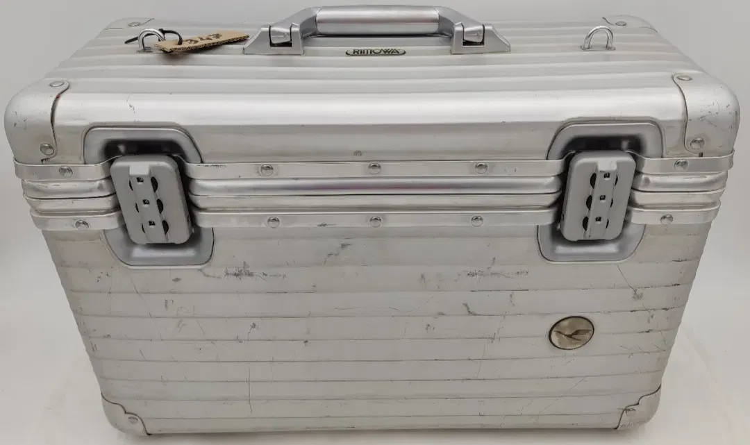Rimowa - Lufthansa Pilotenkoffer - Bild 2