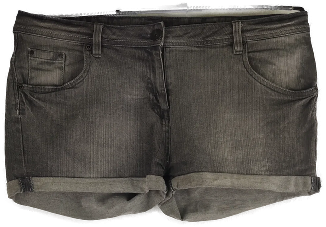 Damenshort Blue Motion Unifarben | Sommerleicht - Bild 1