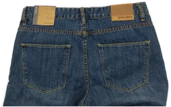 Casual Denim Herren Jeans Hose - Bild 4