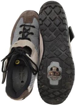 Shimano Rennradschuhe - Gr. 43 - Bild 4