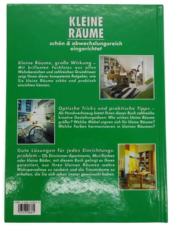 Buch Kleine Räume 