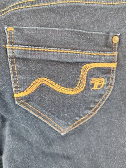  Tom Tailor, Jeans Damen, Gr. 27 - Bild 3