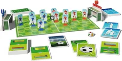Fussball Duell – Macht euer Spiel! Ein taktisches Fußball-Brettspiel von Kosmos - Bild 3