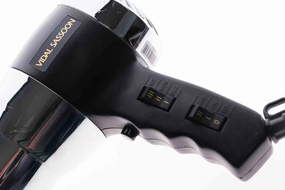 Vidal Sassoon Haartrockner VS-722 Profi-Föhn – Bild 3