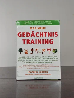 Das neue Gedächtnistraining - Gesellschaftsspiele- Club Premiere – Vorschau 1
