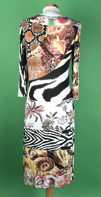 Just Cavalli - Damenkleid - Gr. 44 – Bild 3