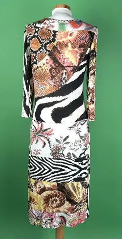 Just Cavalli - Damenkleid - Gr. 44 - Bild 3