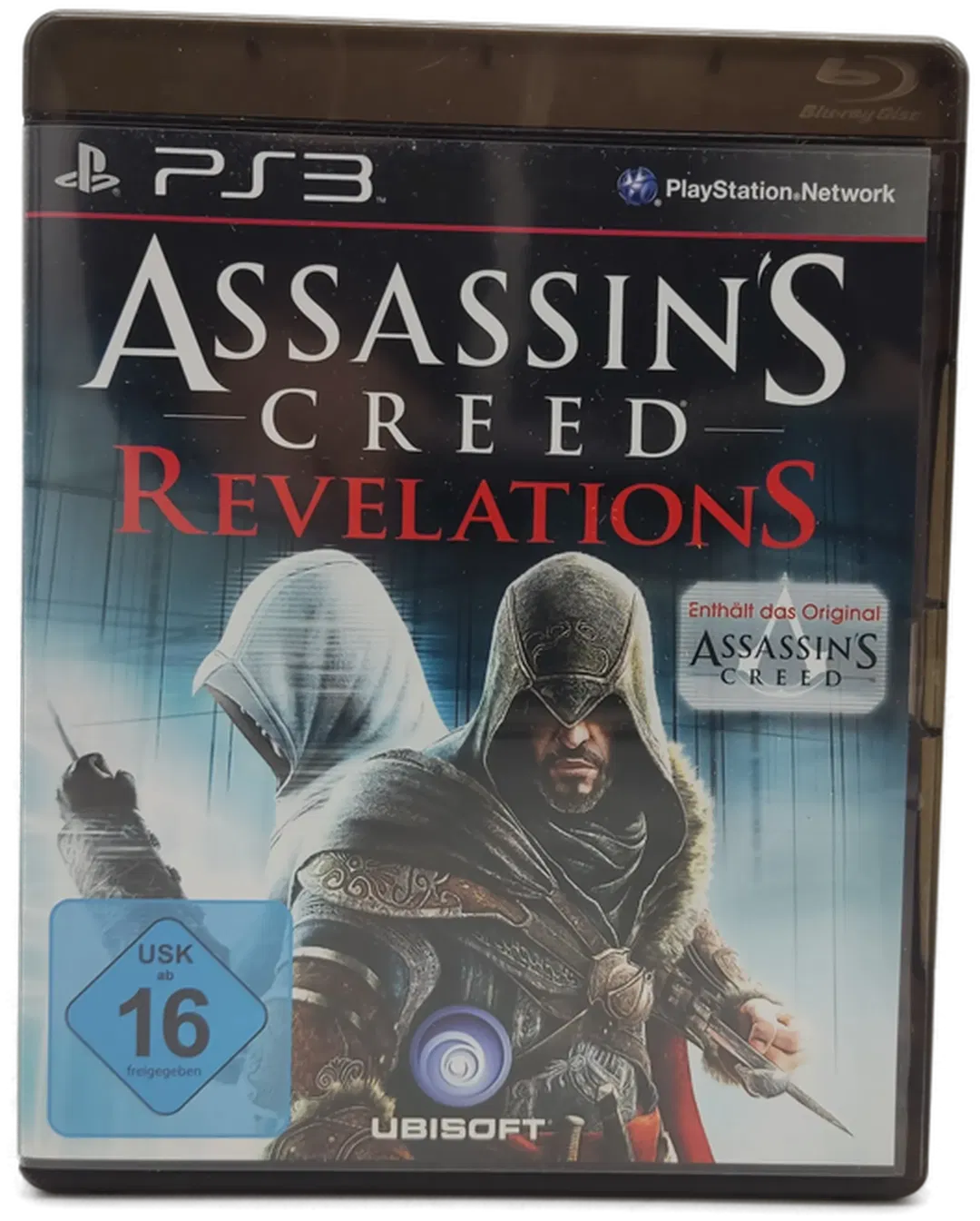 PS3 - Assassins's Creed Revelations - Bild 3