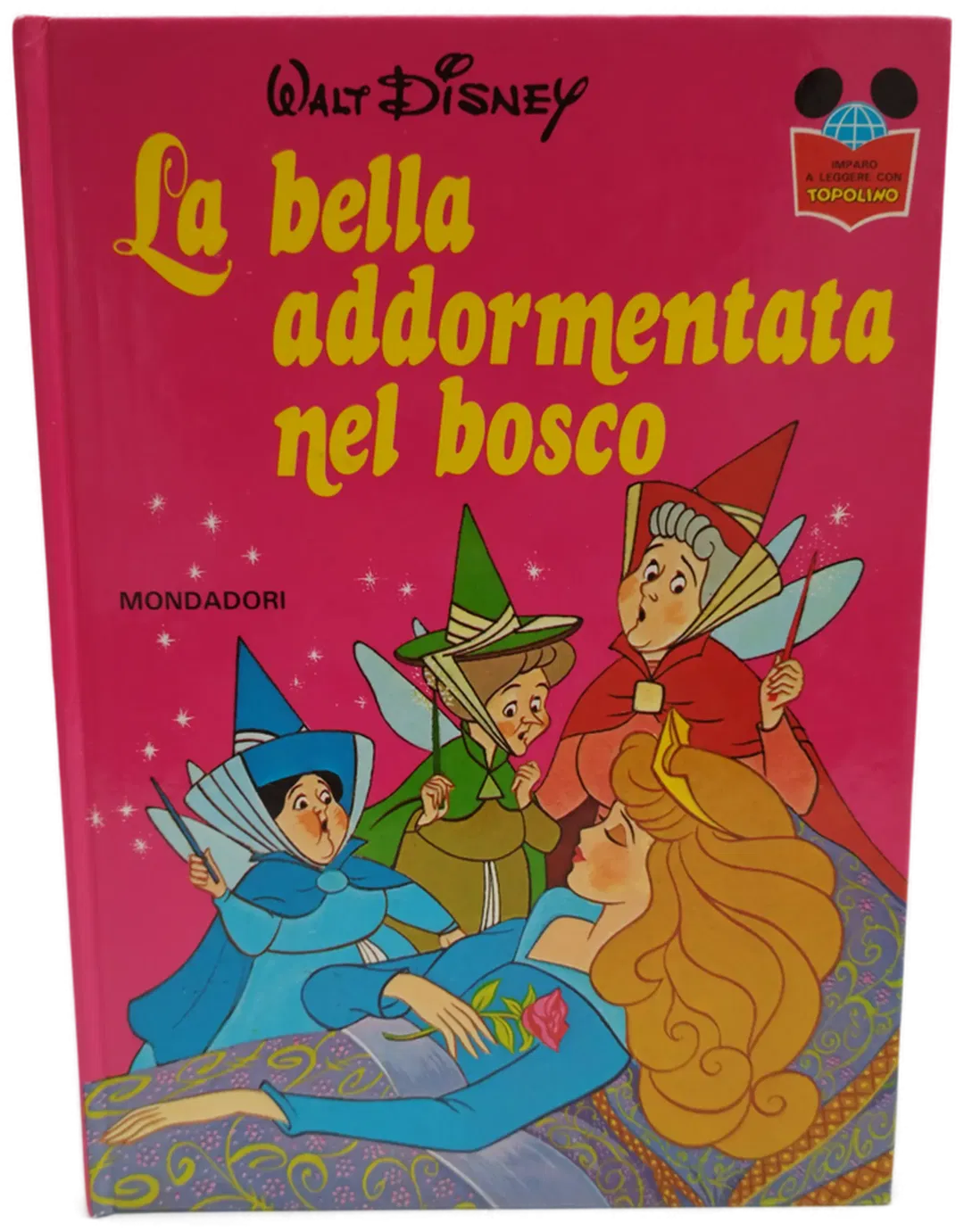La bella addormentata nel bosco - Arnoldo Mondadori, Walt Disney - Bild 2