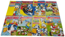 Walt Disney Micky Maus 46 Hefte von 2006 – Vorschau 3