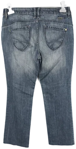 Esprit, Damenjeans, short Gr. 40 - Bild 2