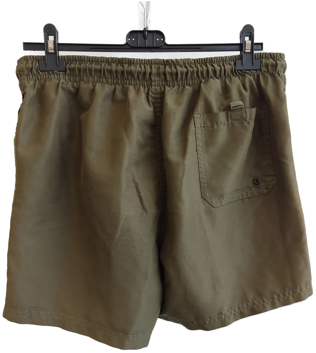 Primark Badeshorts Herren olivgrün - Gr. M/48 – Bild 2