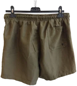 Primark Badeshorts Herren olivgrün - Gr. M/48 - Bild 2
