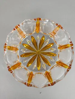 Schüssel aus Bleikristall - Bild 2