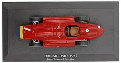 Editions Atlas Ferrari F1 Collections: Modellauto Ferrari D50 - 1956, Maßstab 1:43 - Bild 7