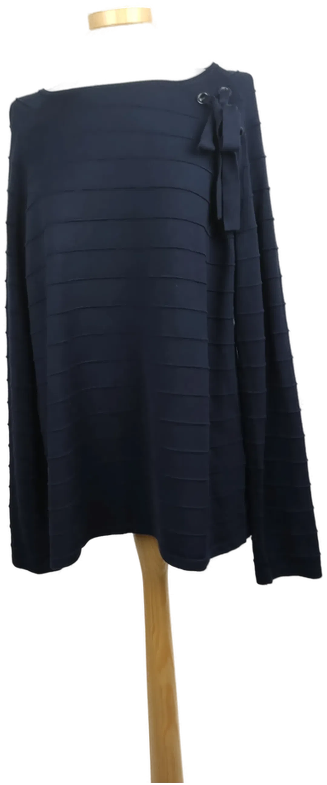 Gerry Weber Damen-Pullover dunkelblau - L/40 - Bild 4