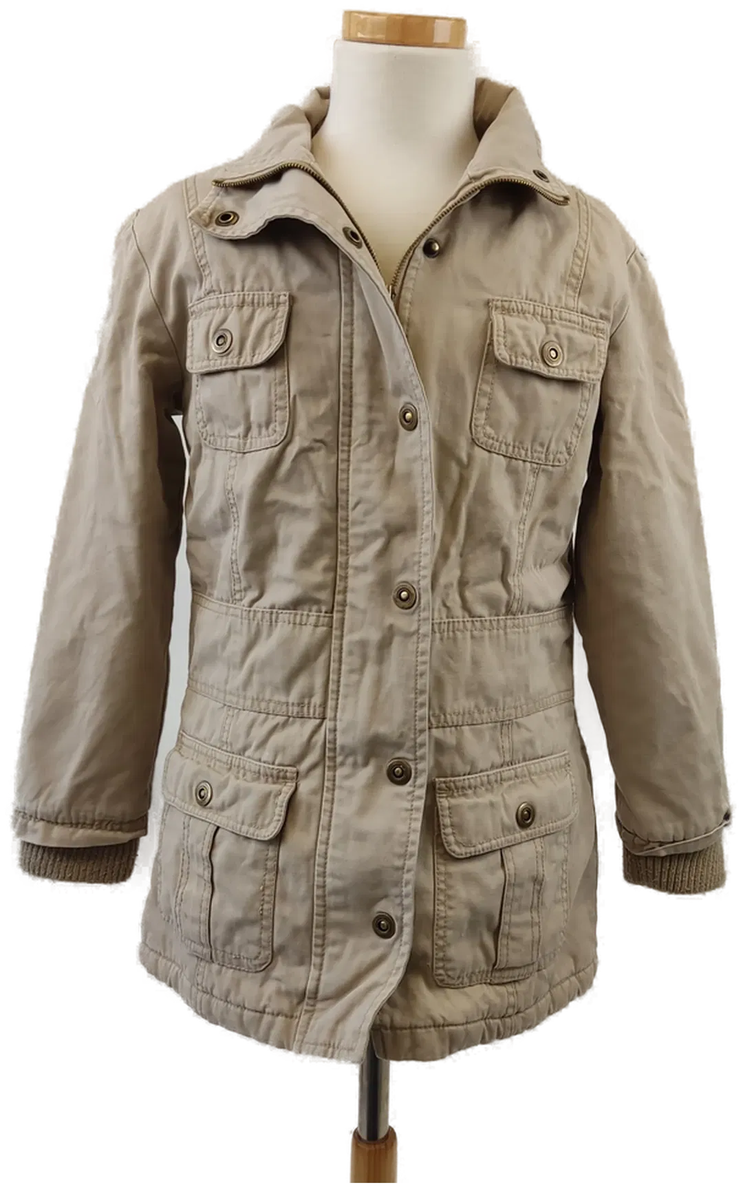 one by one Kinderjacke beige - 128 - Bild 1