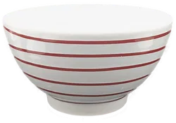 Gmundner Keramik (Rotgeflammt) - Set „Frühstück für 2“ (6-teilig) - Bild 4