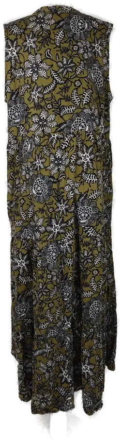 Maxikleid Emily van den Bergh Geblümt | Sommertraum – Vorschau 4