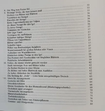 Buch "Blumenstecken - Wiener Schule" - Mona Lisa Steiner – Bild 3