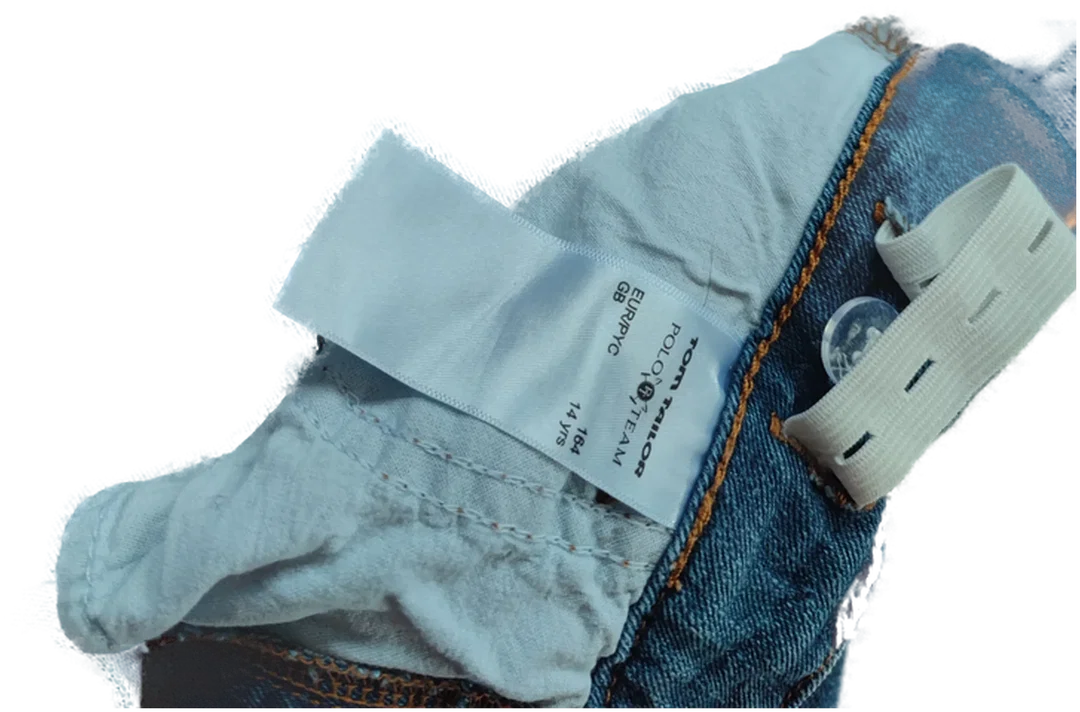 Mädchen Jeans Tom Tailor Gr. 164 – Bild 3