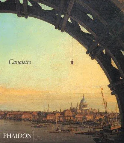 Canaletto - J. G. Links,Canaletto - Bild 2